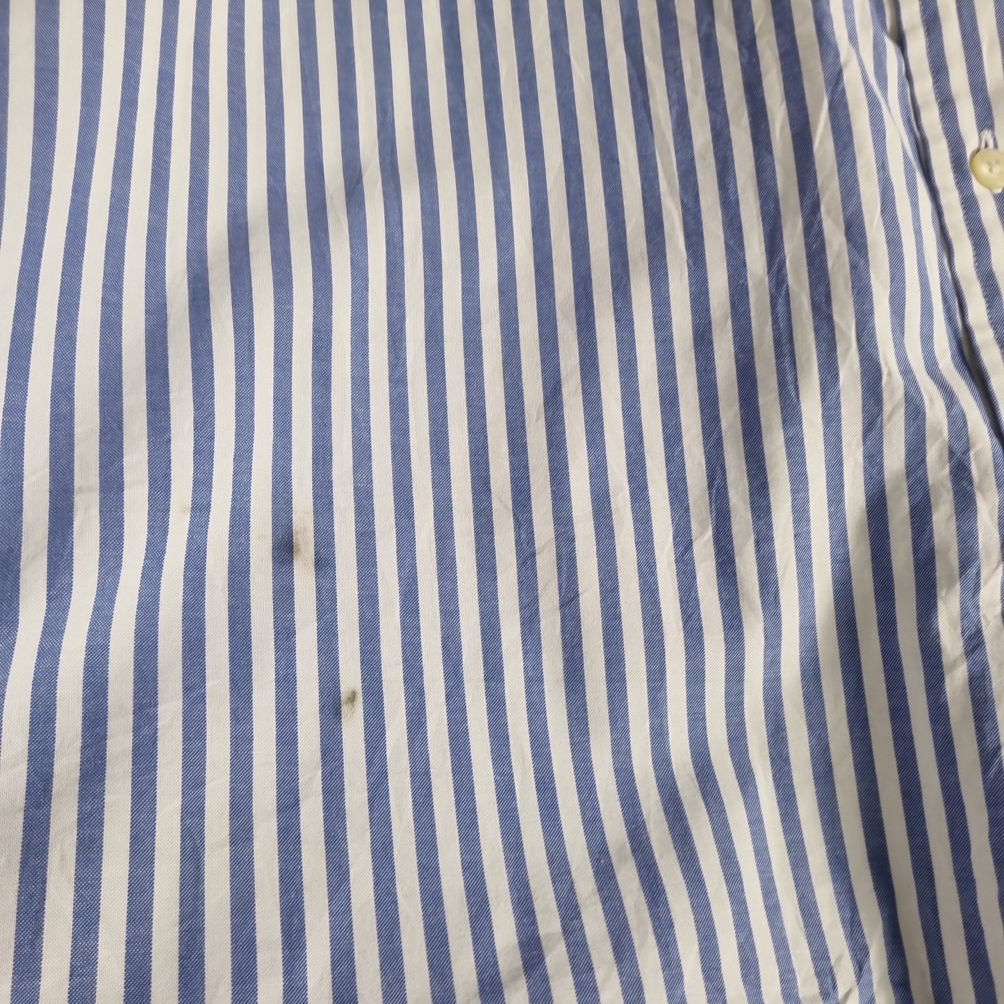 Ralph Lauren striped shirt maat XXL