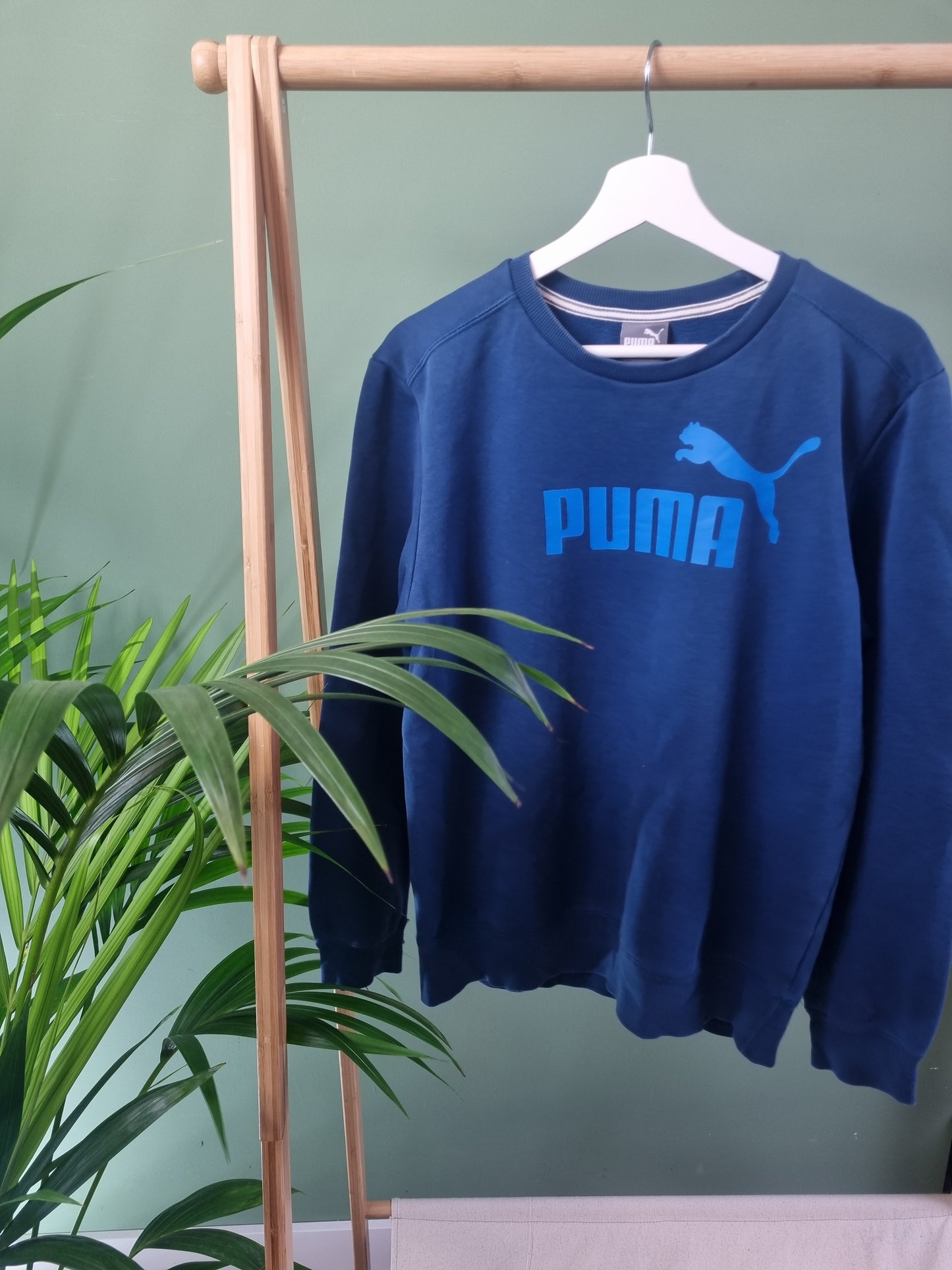 Puma sweater maat S