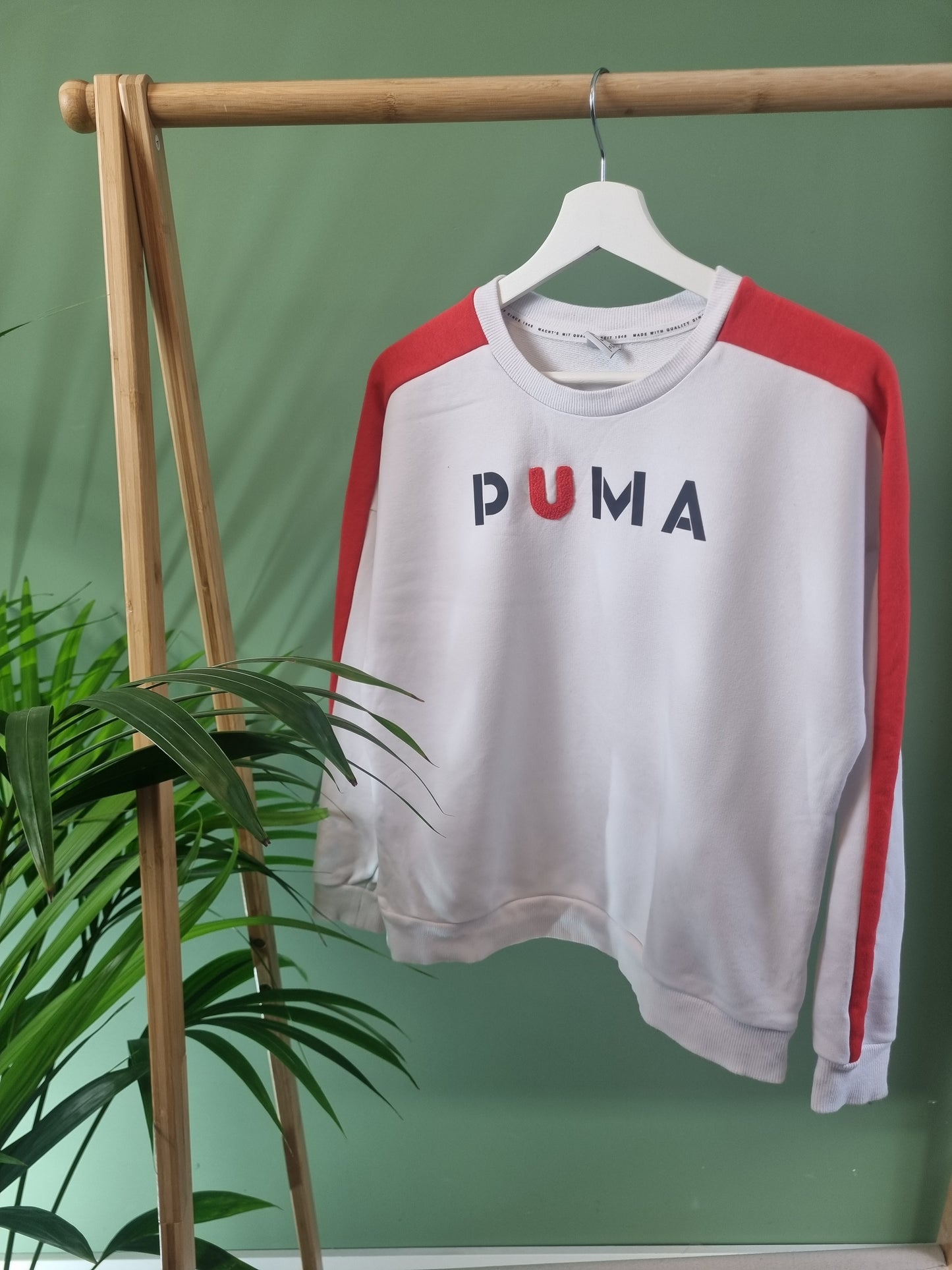 Puma sweater maat XS