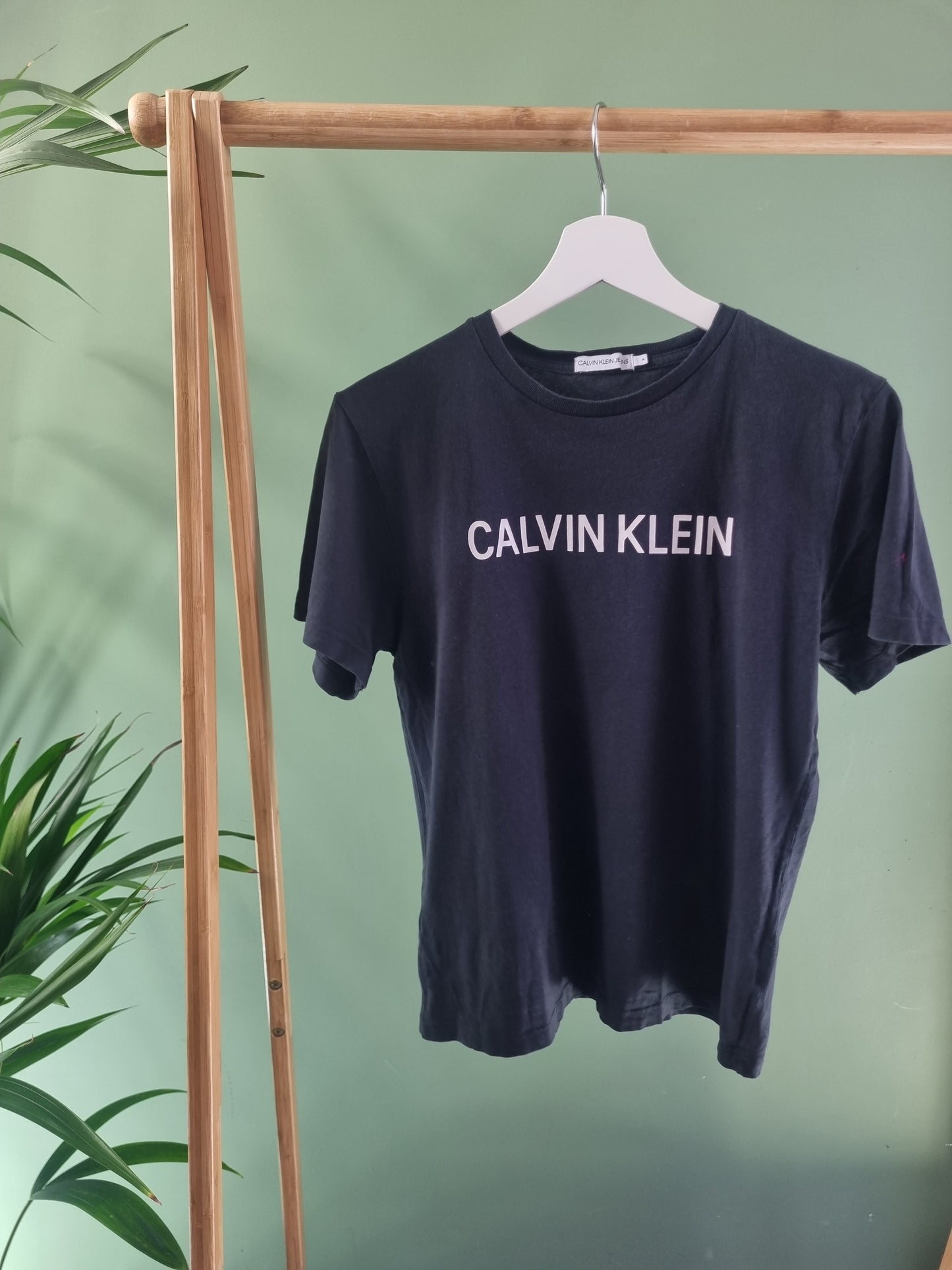 Calvin Klein tee maat S