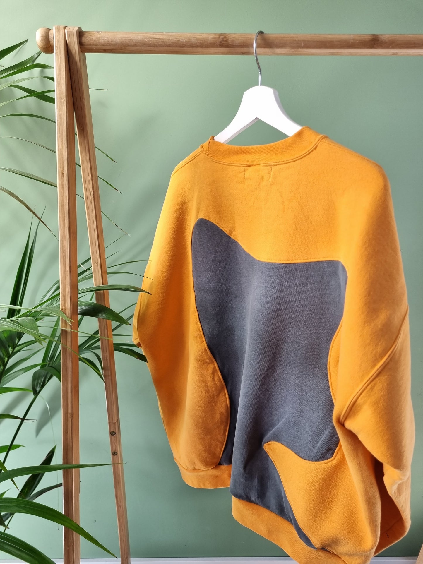 Fila reworked sweater maat XL
