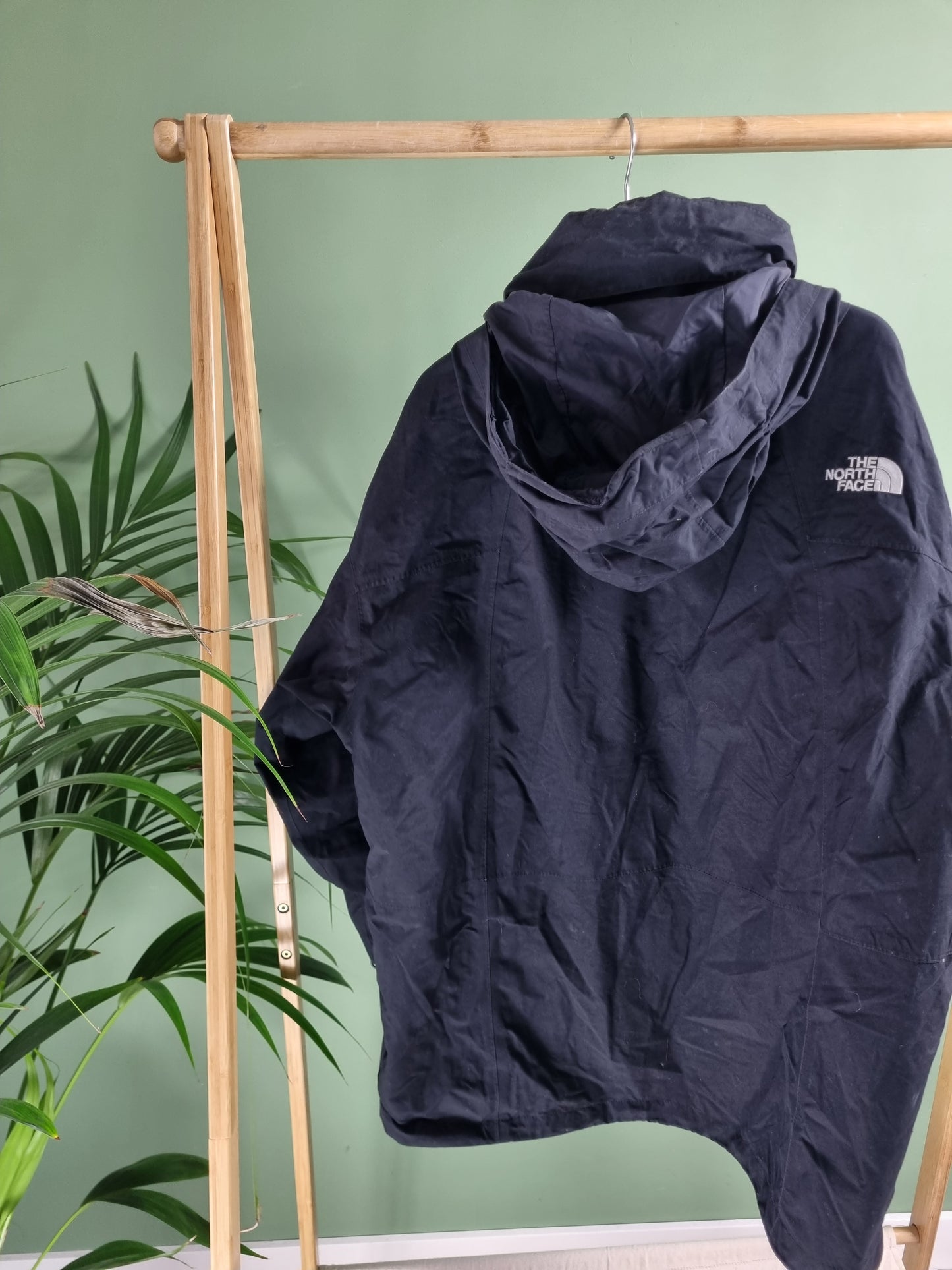 The North Face jas maat XXL