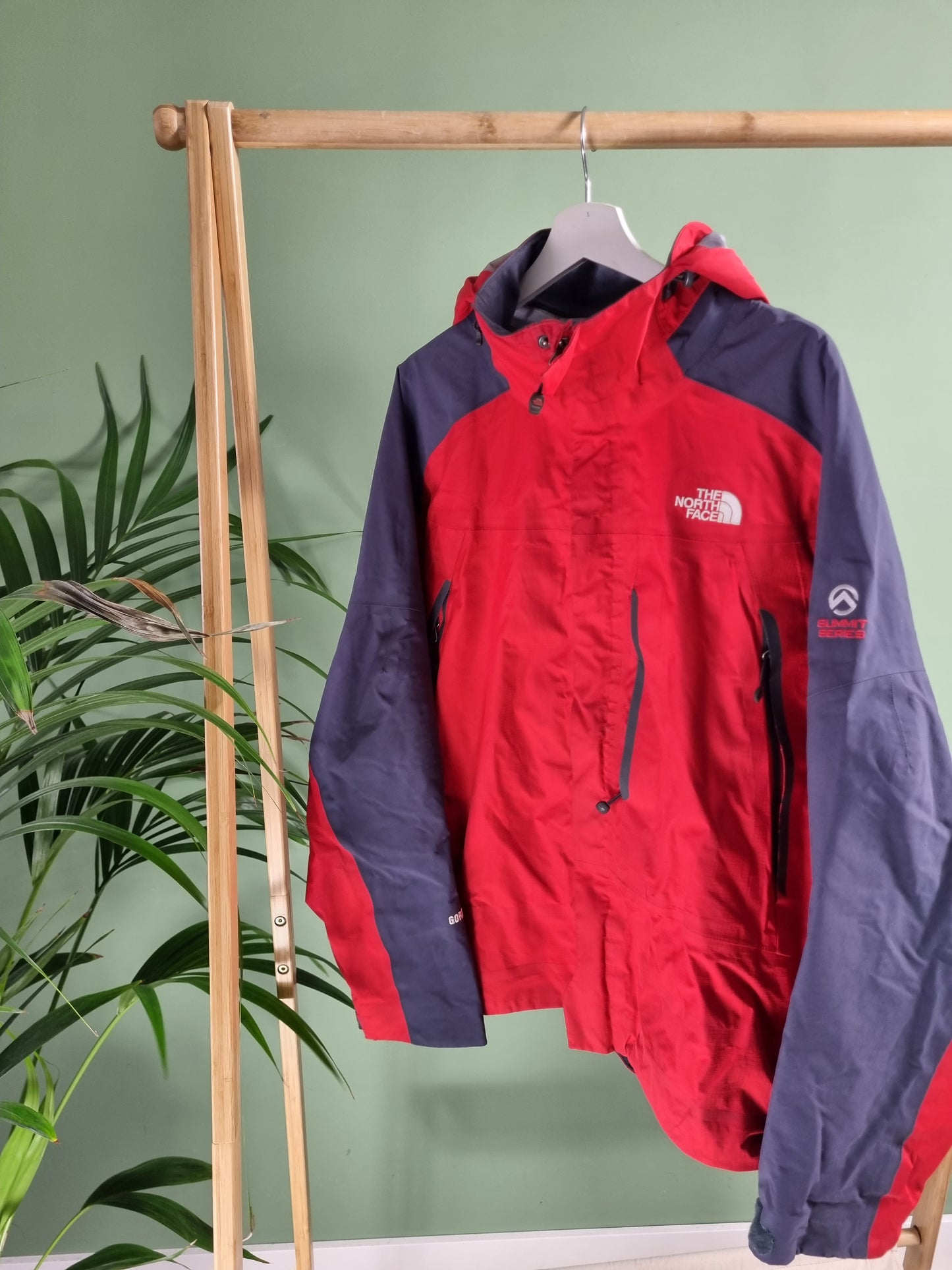 The North Face tussenjas maat L
