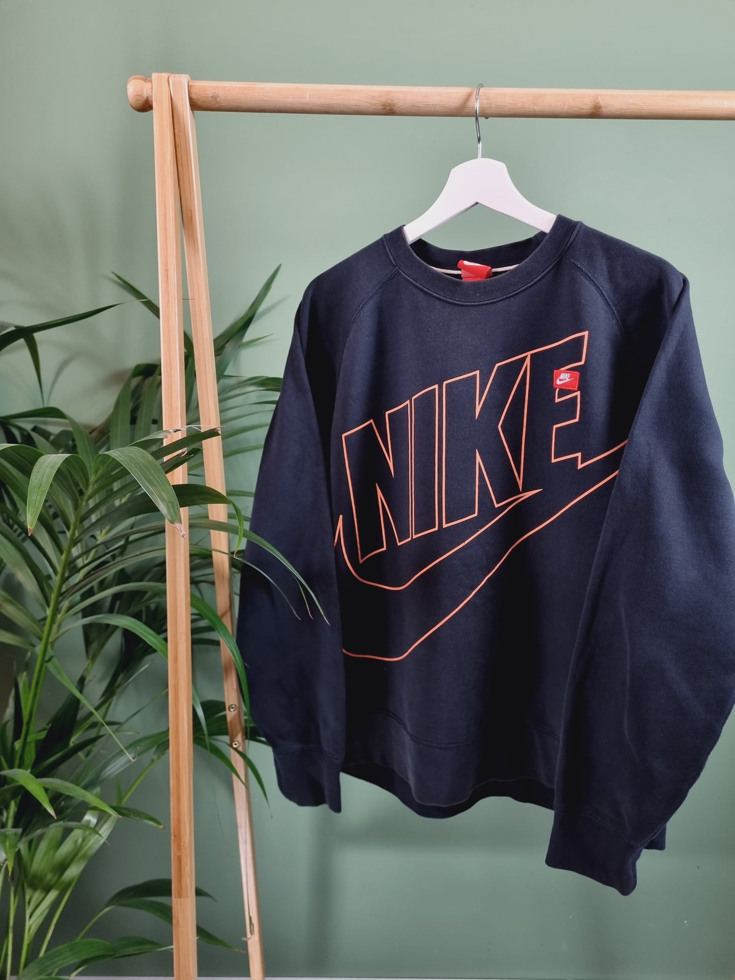 Nike sweater maat L