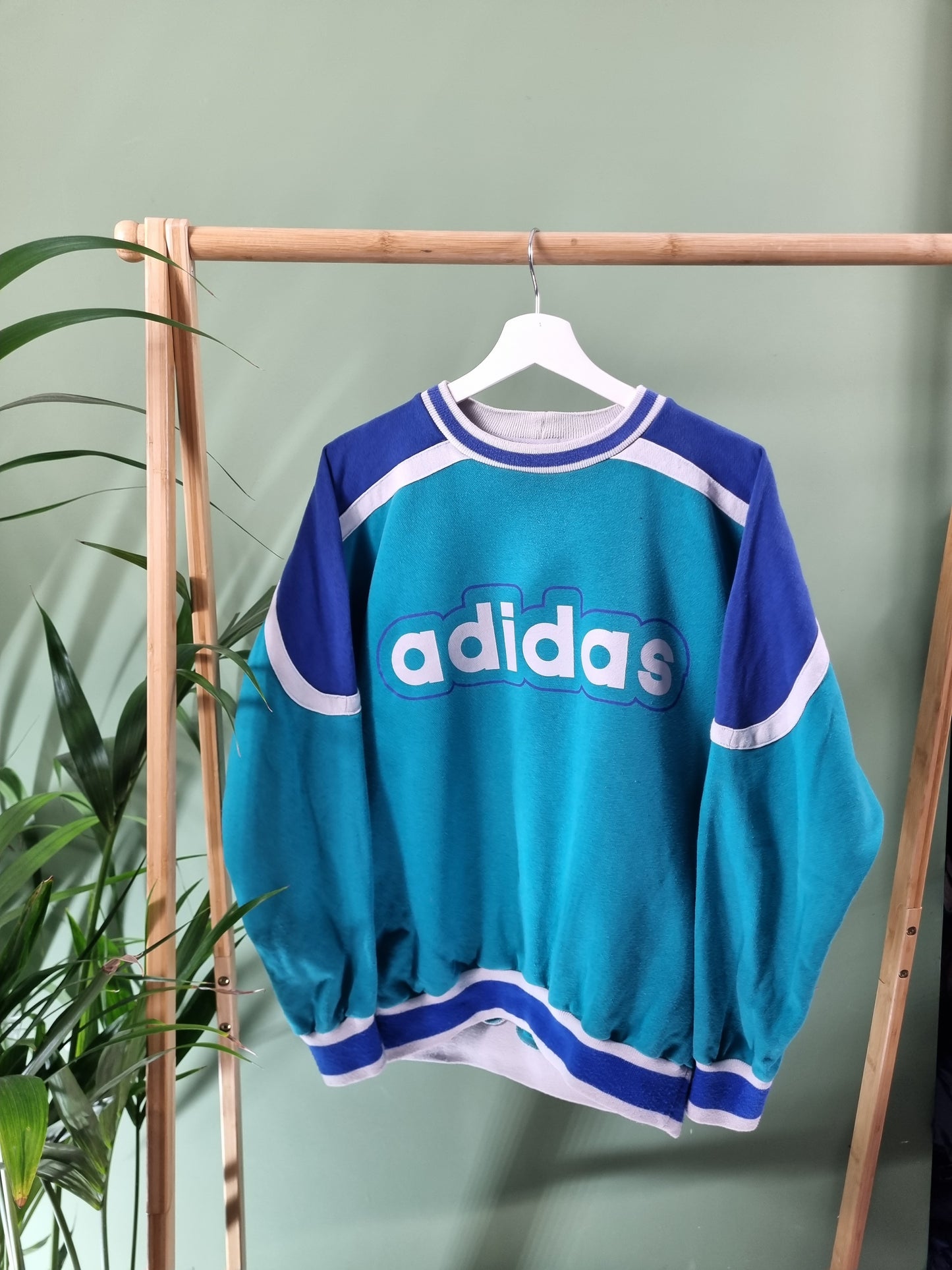Adidas 90s sweater maat S