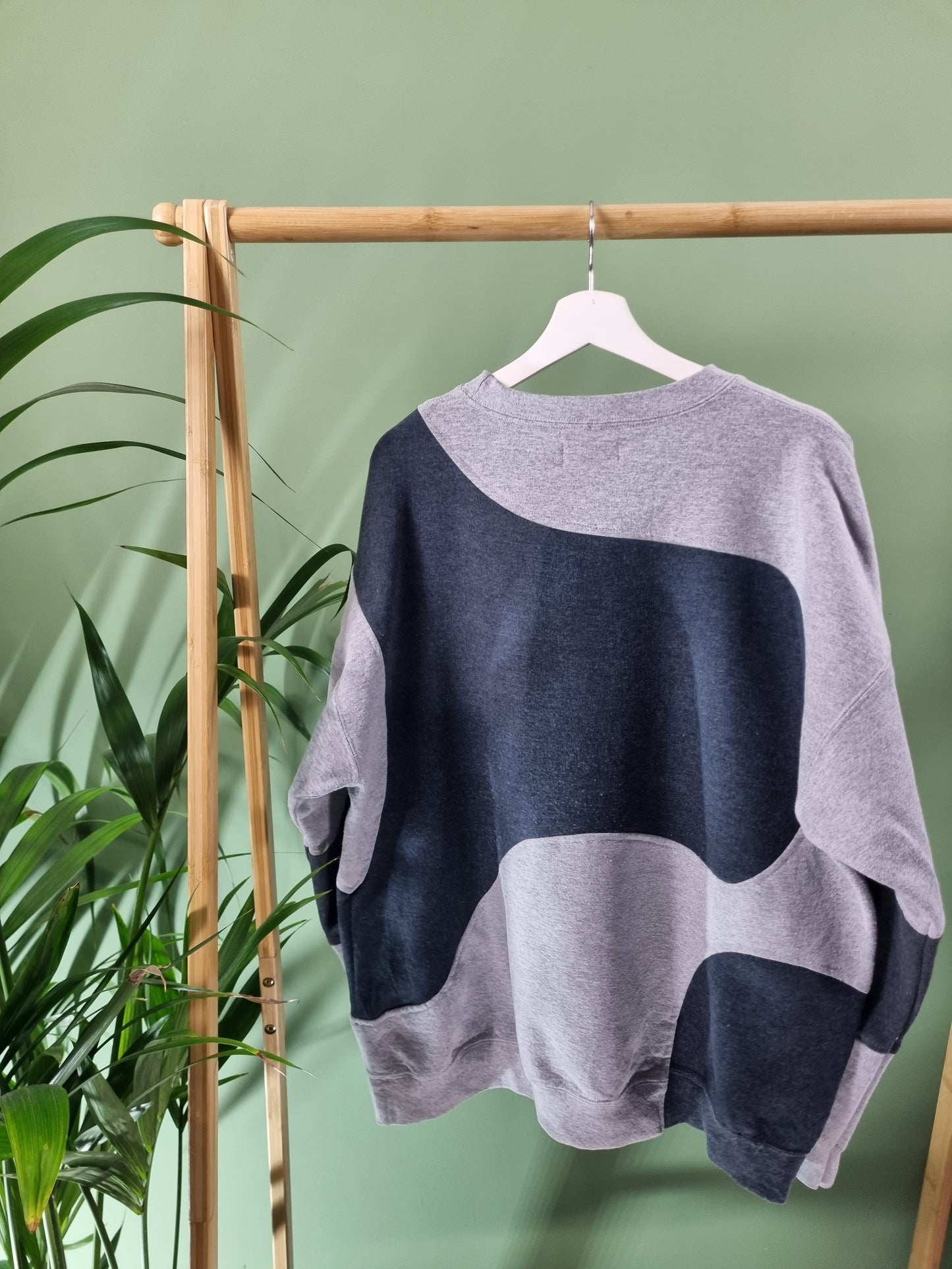 Ralph Lauren reworked sweater maat L
