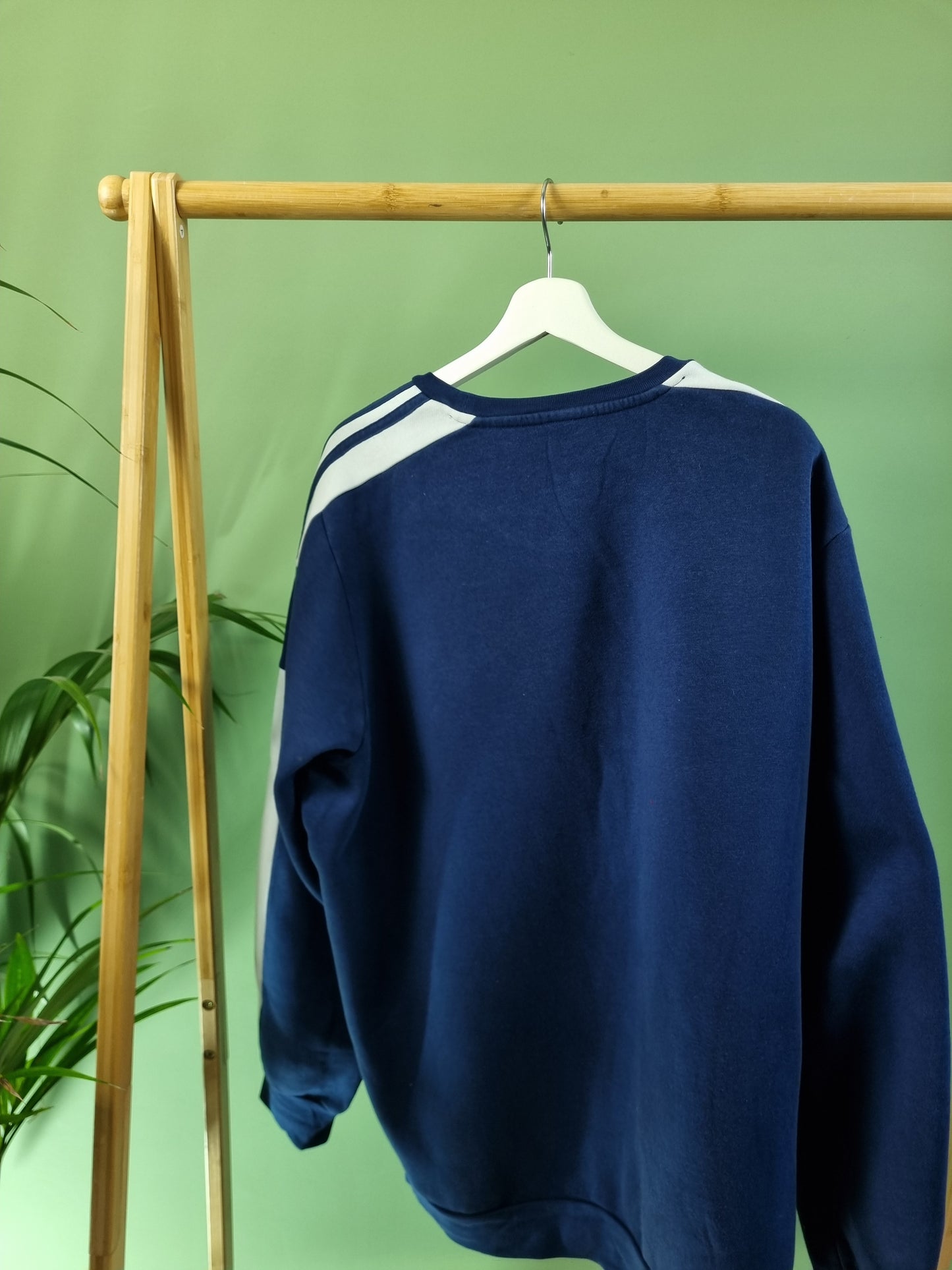 Adidas 3-stripes sweater maat XL