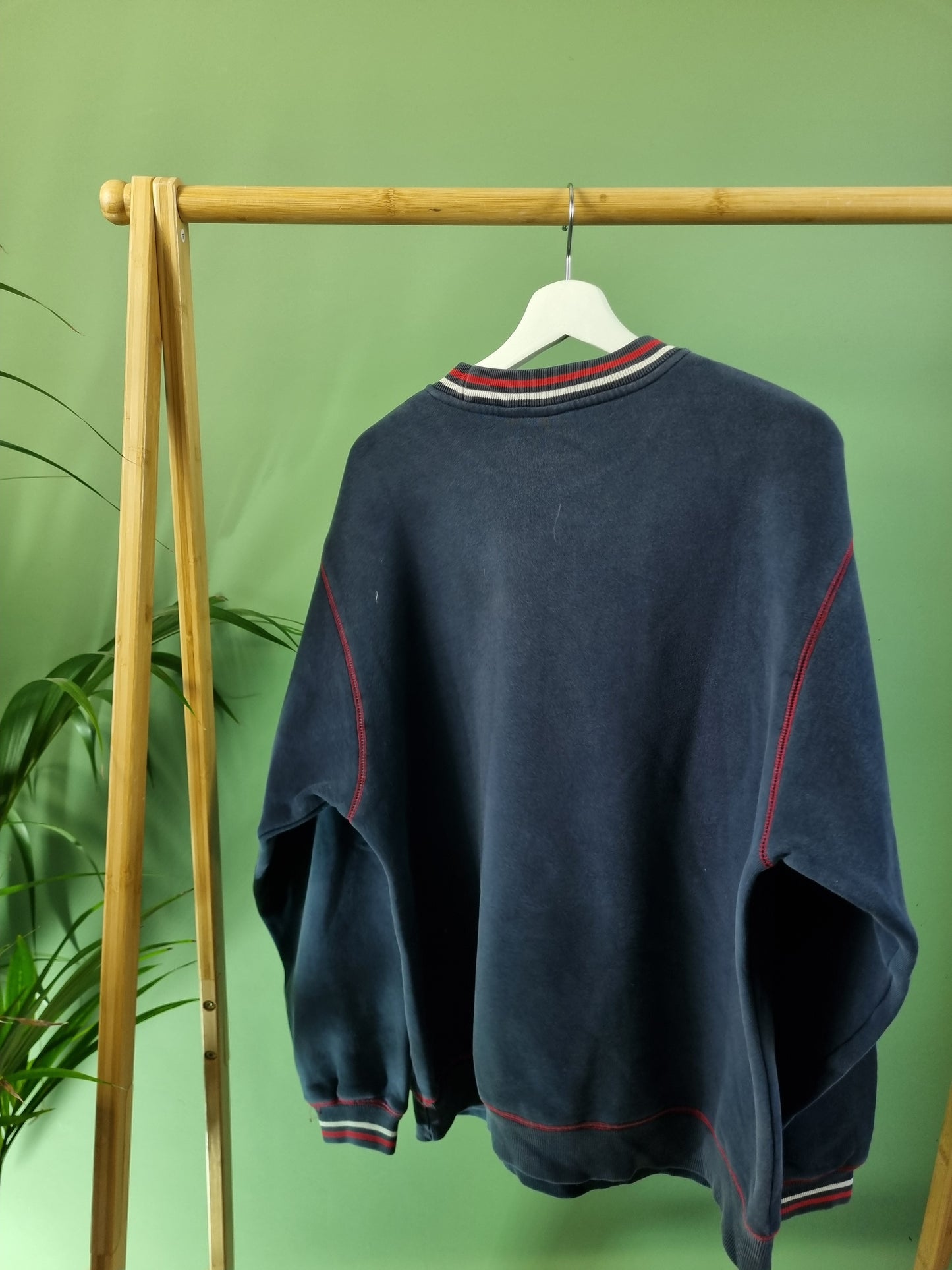 Fila 90s sweater maat M