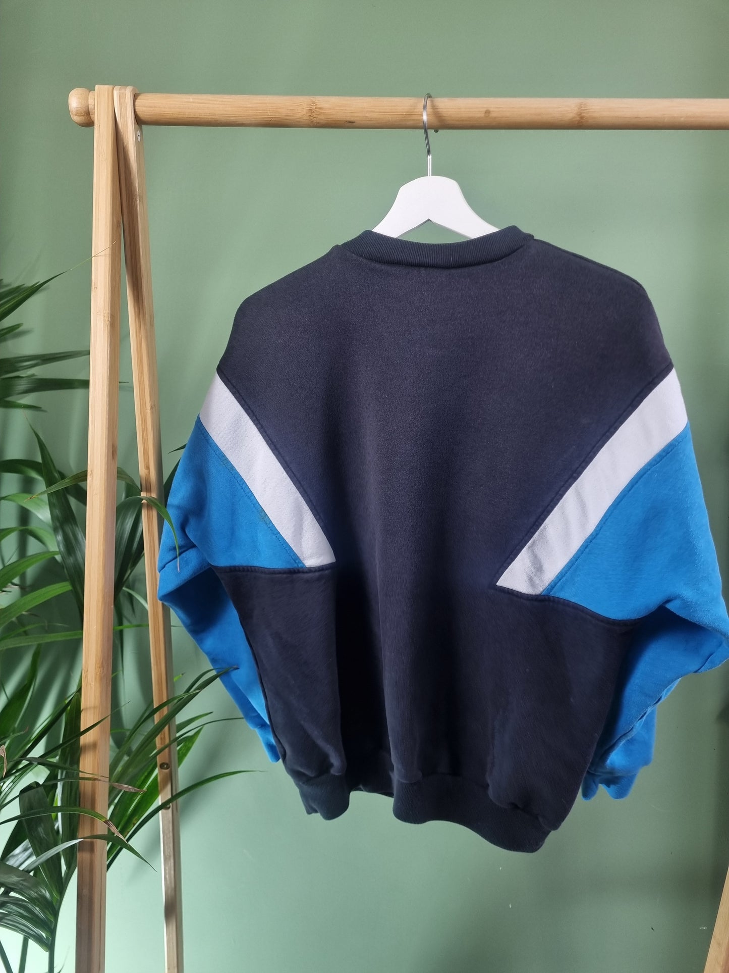 Adidas 80s RARE sweater maat M