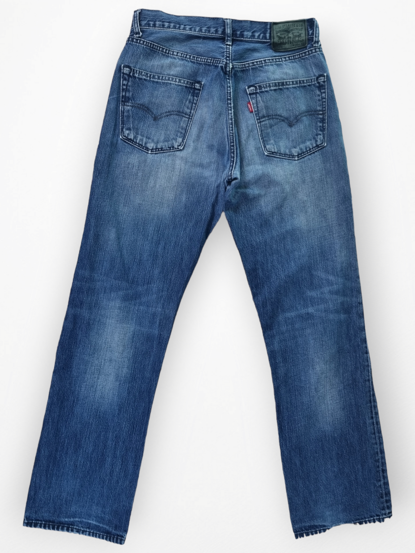 Levi's 501 jeans maat W30L32