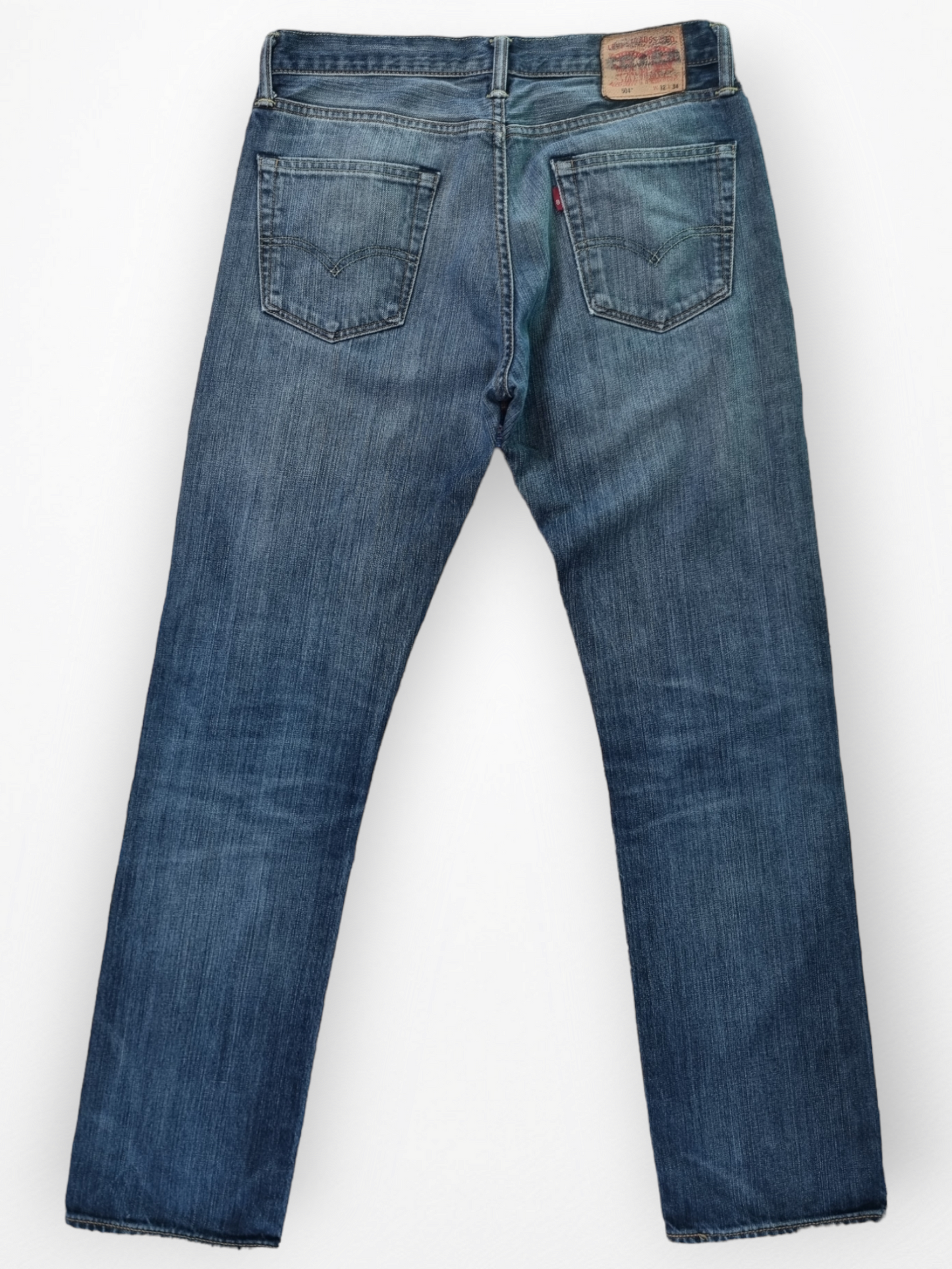 Levi's 504 jeans maat W32L34
