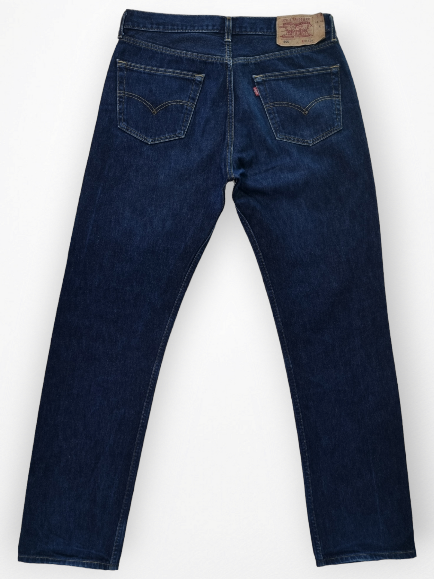 Levi's 501 jeans maat W34L34