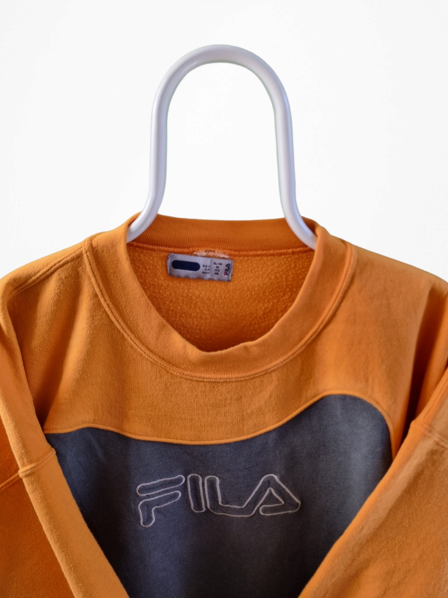 Fila reworked sweater maat XL