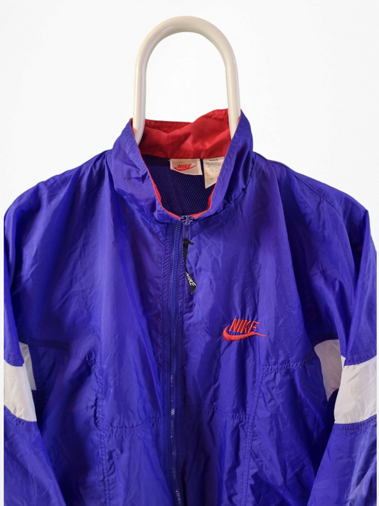 Nike 80s lightweight jacket maat L