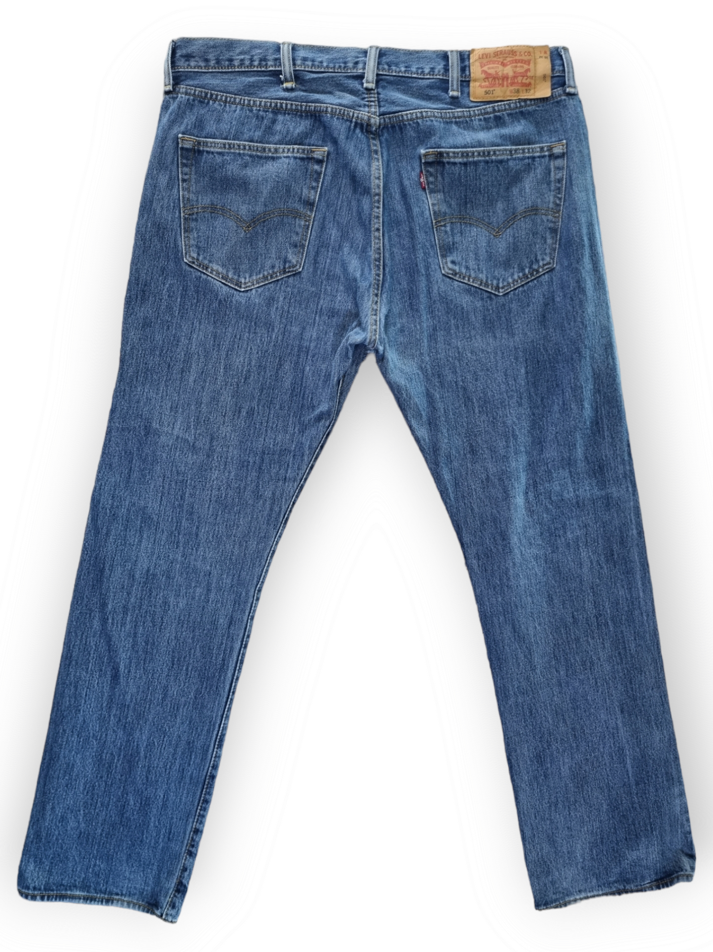 Levi's 501 jeans maat W38L32
