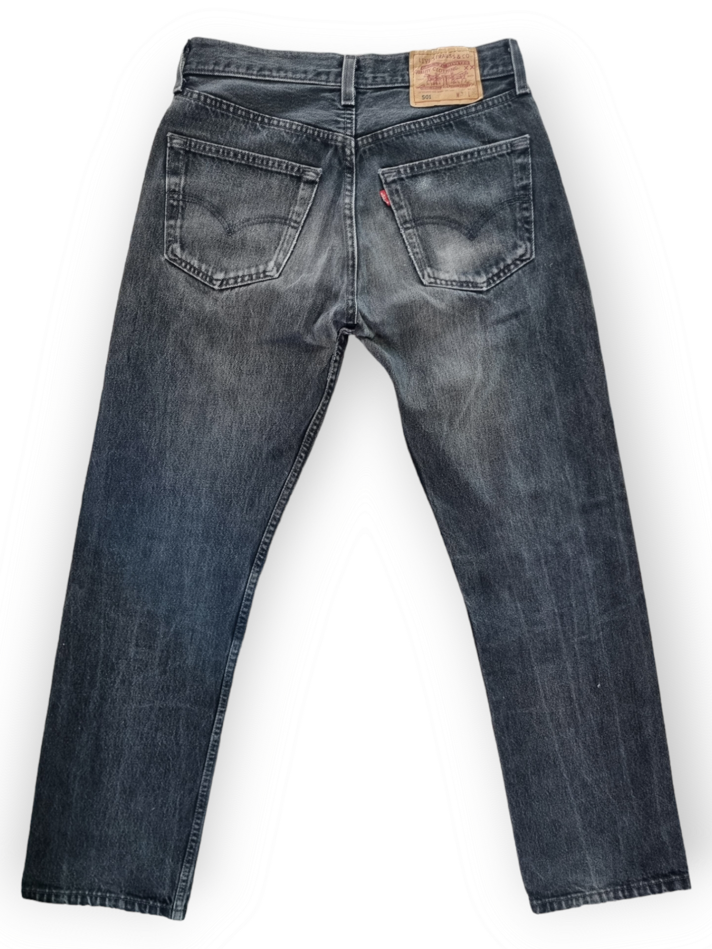 Levi's 501 jeans maar W31L30