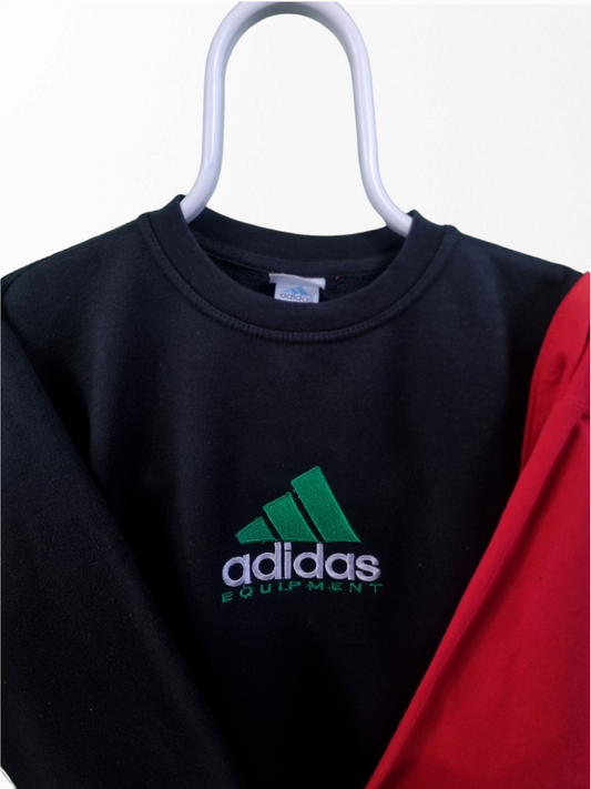 Adidas 90s rework equipement sweater maat M