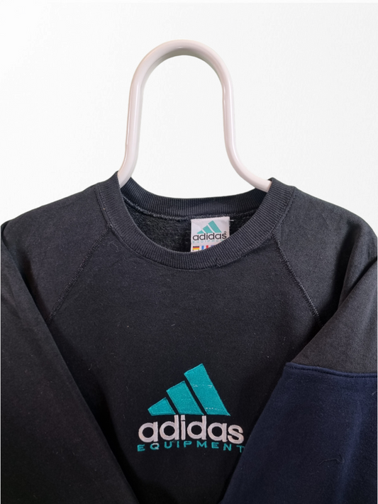 Adidas 90s reworked equipment sweater maat M/L