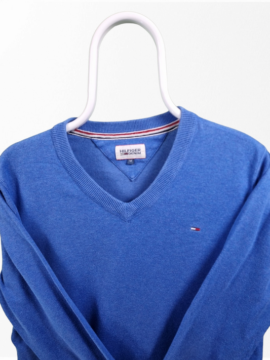 Tommy Hilfiger v neck trui maat M