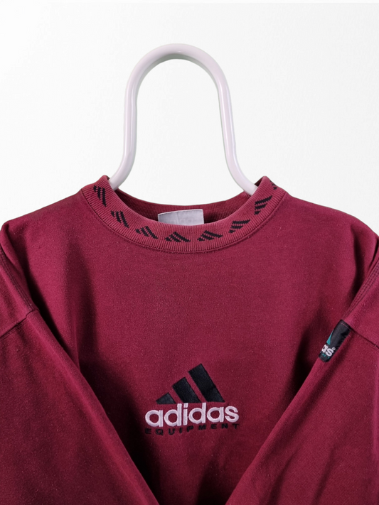 Adidas 90s equipment sweater maat L