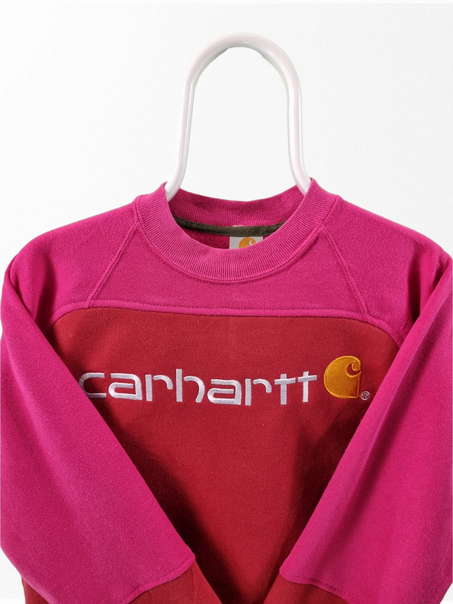 Carhartt reworked sweater maat S