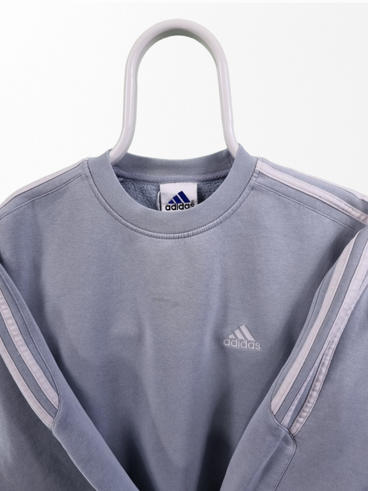 Adidas 90s chest logo sweater maat S