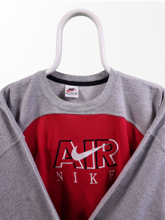 Nike AIR 90s rework sweater maat M