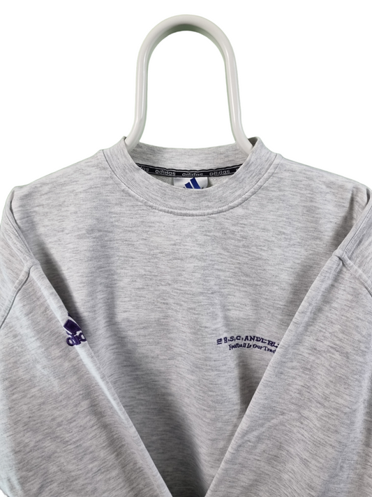 Adidas 90s RSC Anderlecht sweater maat  M