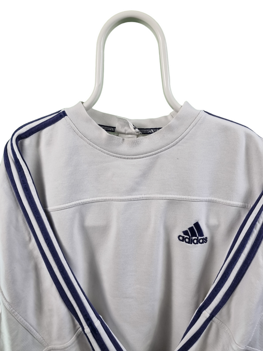 Adidas 90s 3-stripes sweater maat M