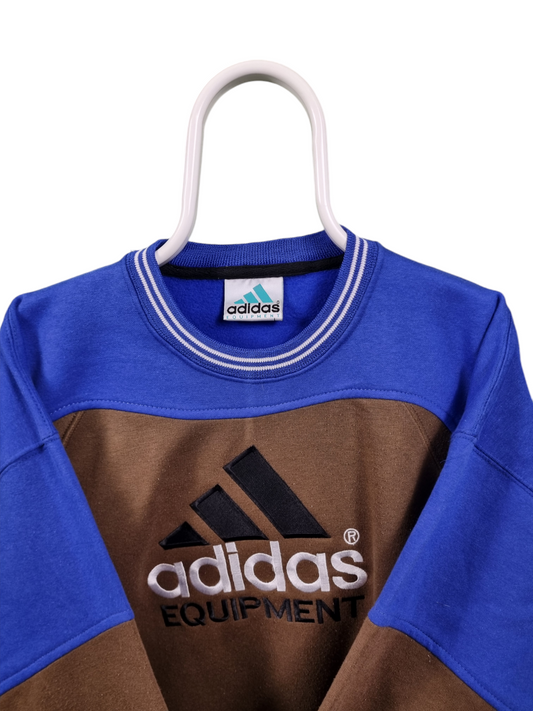 Adidas 90s equipment rework sweater maat M