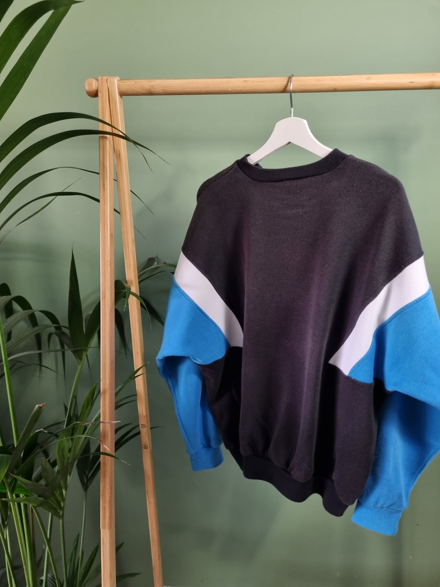 Addias 80s RARE sweater maat M