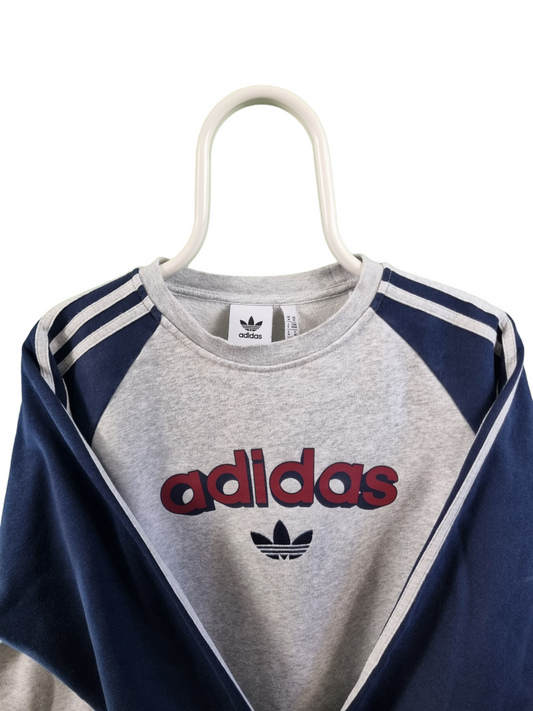 Adidas 3-stripes sweater maat M