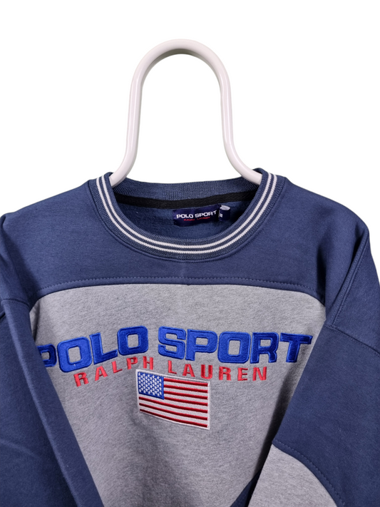 Ralph Lauren polo sweater maat M