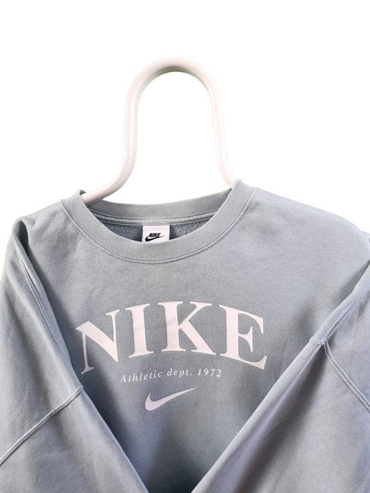 Nike oversized sweater maat M