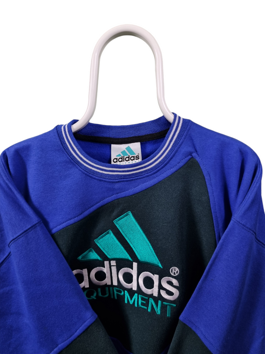 Adidas 90s equipment rework sweater maat M