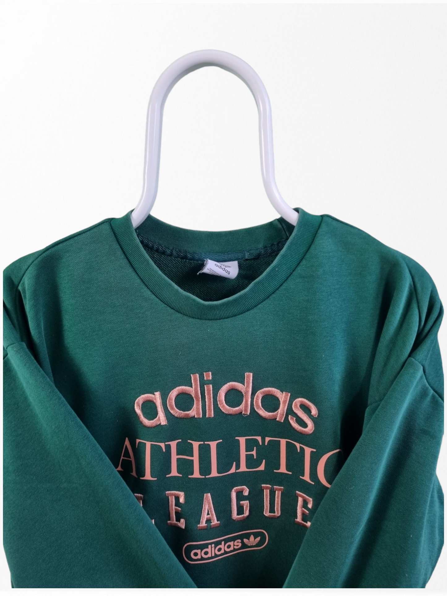 Adidas athletic league sweater maat S