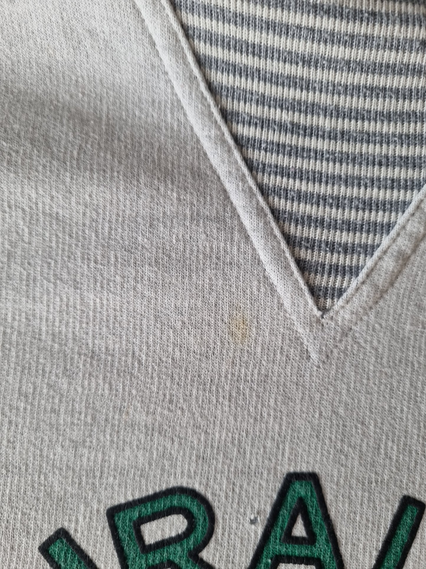 Adidas 80s front logo sweater maat M