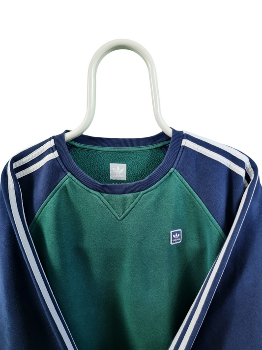 Adidas 3-stripes sweater maat M