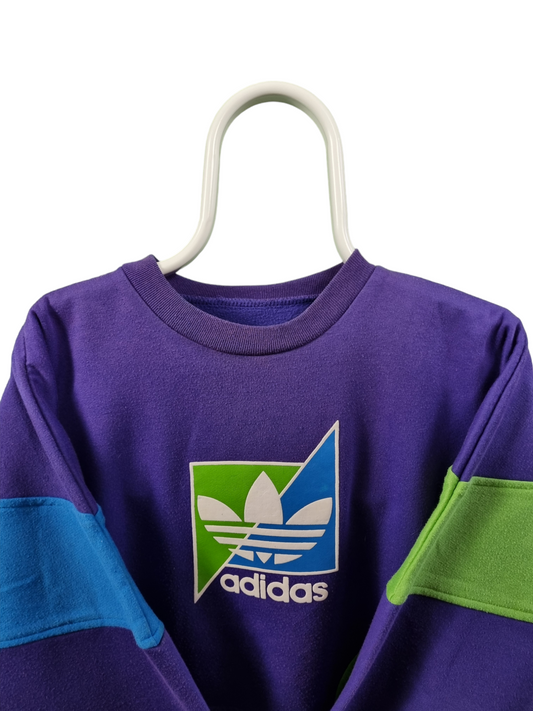 Adidas RARE 80s sweater maat M