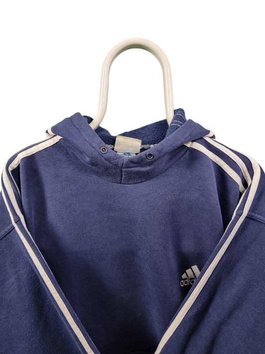 Adidas 90s 3-stripes hoodie maat L