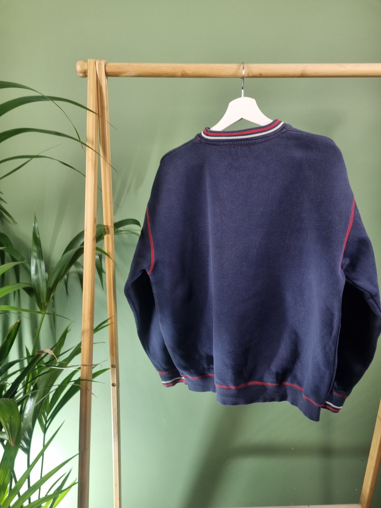 Fila 90s sweater maat S