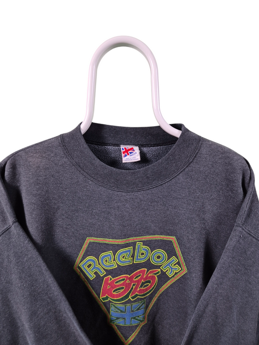 Reebok 90s sweater maat L