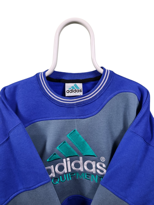 Adidas 90s equipment rework sweater maat M