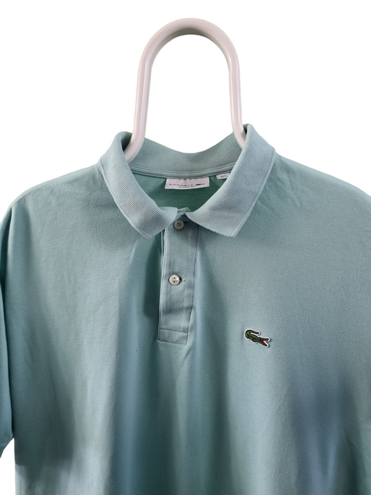 Lacoste chest logo polo maat XXL