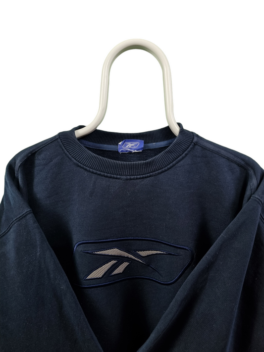Reebok logo sweater maat XXL