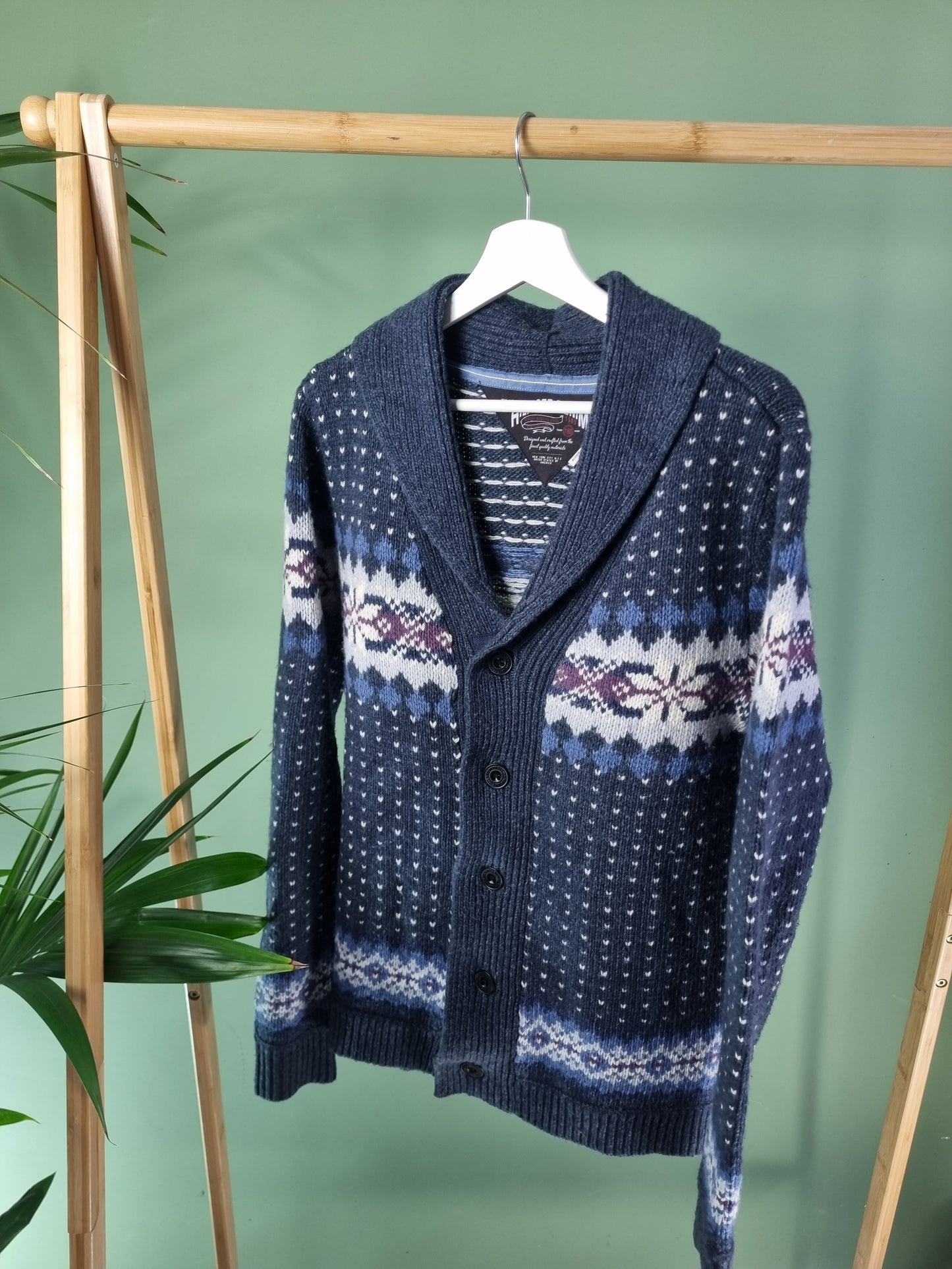 Tommy Hilfiger knitted vest maat M