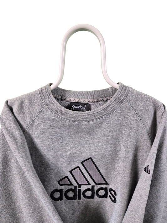 Adidas RARE 80s embroidered logo sweater maat M