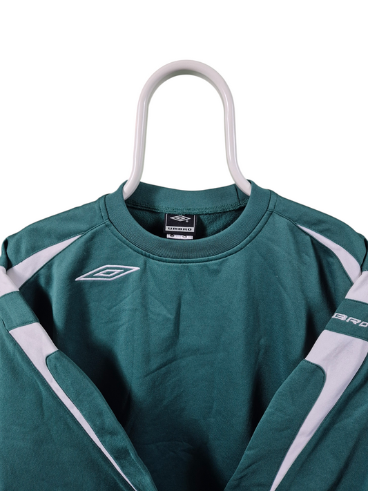 Umbro sweater maat L