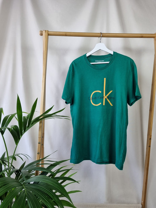 Calvin Klein t-shirt maat XL