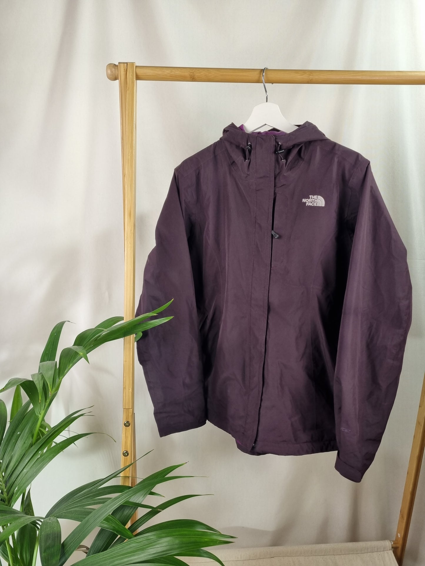 The North Face jas maat L